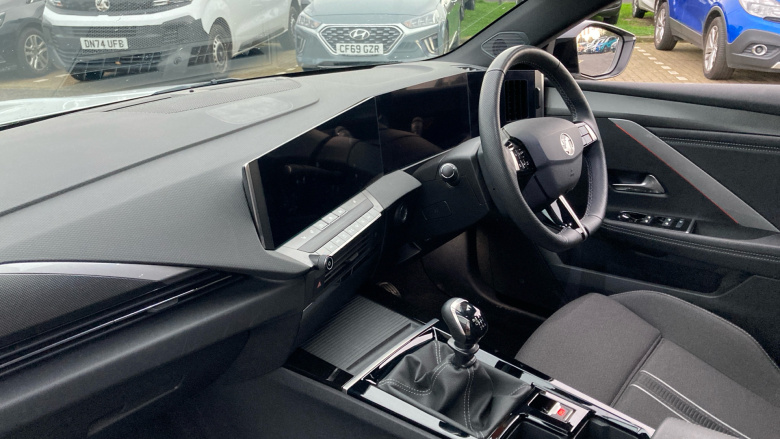 Vauxhall Astra 1.2 Turbo 130 GS 5dr Petrol Hatchback